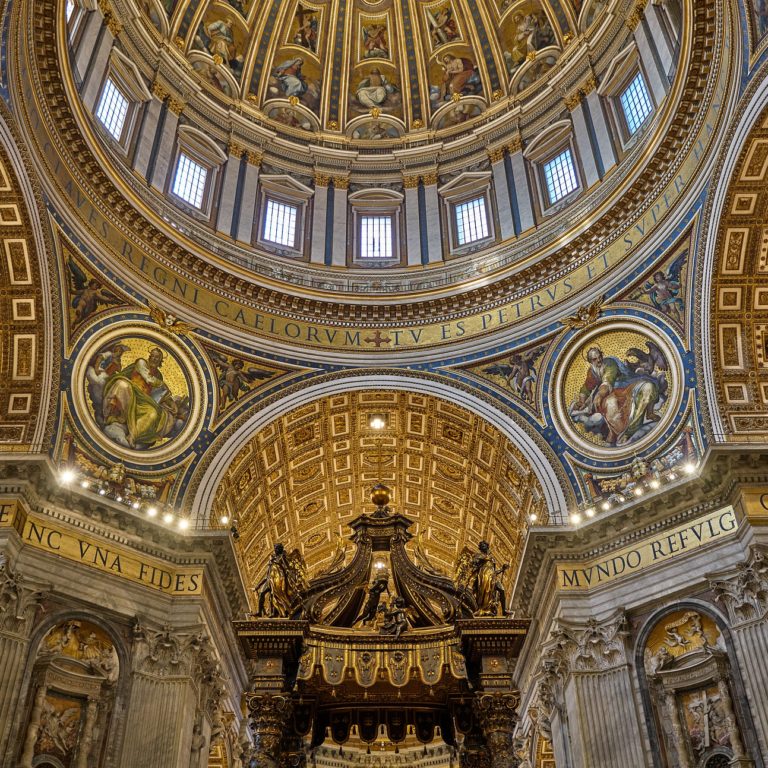 Visita Guidata Musei Vaticani Cappella Sistina E Basilica Di San Pietro